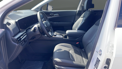 2027 Kia Sportage Hybrid SX-Prestige