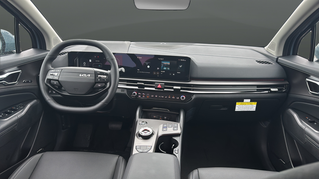 2027 Kia Sportage Hybrid SX-Prestige