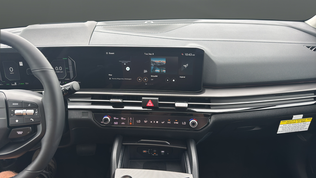 2027 Kia Sportage Hybrid SX-Prestige