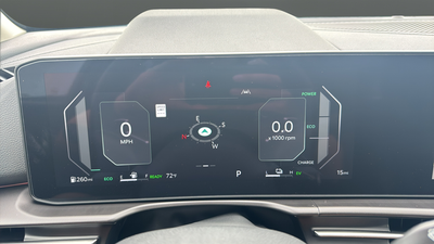 2027 Kia Sportage Hybrid SX-Prestige