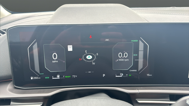2027 Kia Sportage Hybrid SX-Prestige