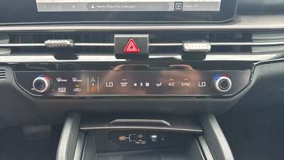 2027 Kia Sportage Hybrid SX-Prestige