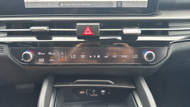 2027 Kia Sportage Hybrid SX-Prestige