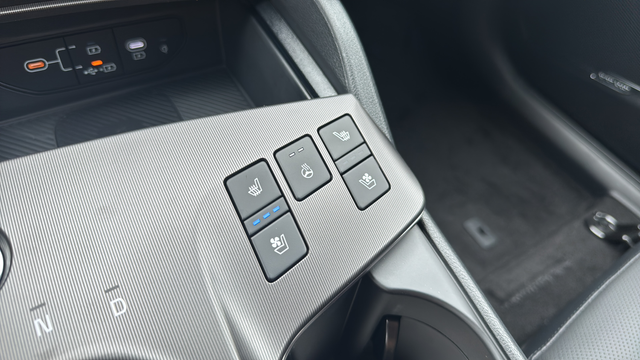 2027 Kia Sportage Hybrid SX-Prestige