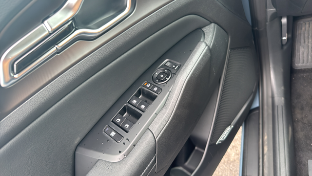 2027 Kia Sportage Hybrid SX-Prestige