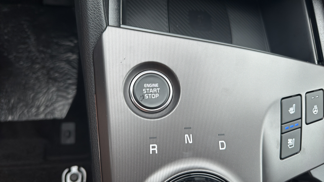 2027 Kia Sportage Hybrid SX-Prestige