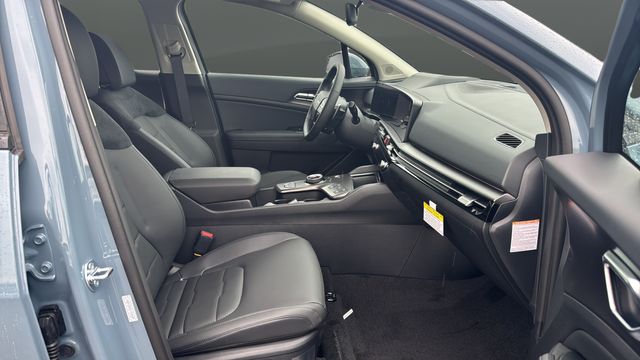 2027 Kia Sportage Hybrid SX-Prestige