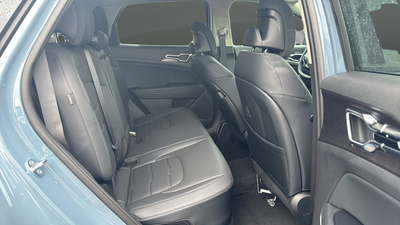 2027 Kia Sportage Hybrid SX-Prestige