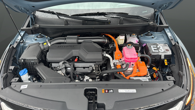 2027 Kia Sportage Hybrid SX-Prestige