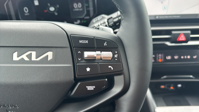 2027 Kia Sportage Hybrid SX-Prestige