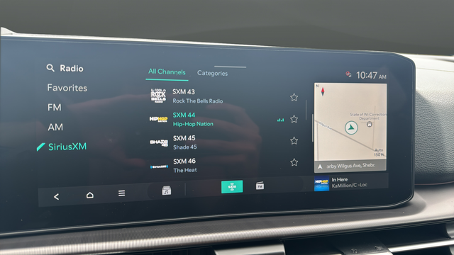 2027 Kia Sportage Hybrid SX-Prestige