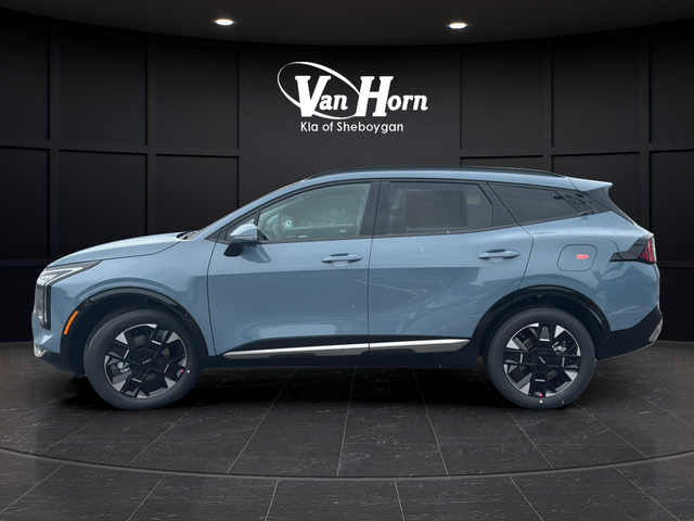 2027 Kia Sportage Hybrid SX-Prestige