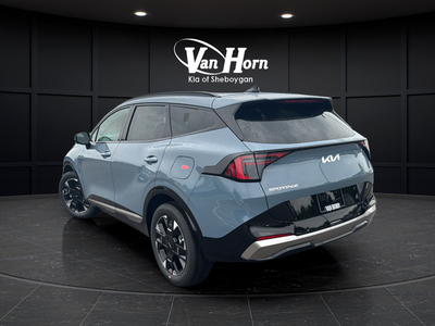 2027 Kia Sportage Hybrid SX-Prestige