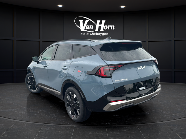 2027 Kia Sportage Hybrid SX-Prestige