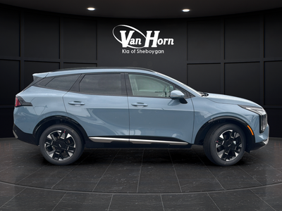 2027 Kia Sportage Hybrid SX-Prestige