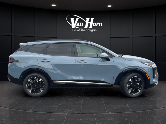 2027 Kia Sportage Hybrid SX-Prestige