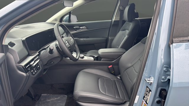 2027 Kia Sportage Hybrid SX-Prestige