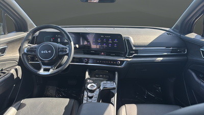 2025 Kia Sportage Plug-In Hybrid X-Line