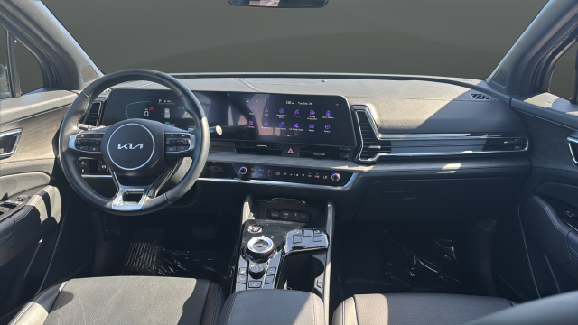 2025 Kia Sportage Plug-In Hybrid X-Line