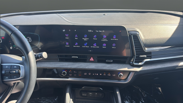 2025 Kia Sportage Plug-In Hybrid X-Line