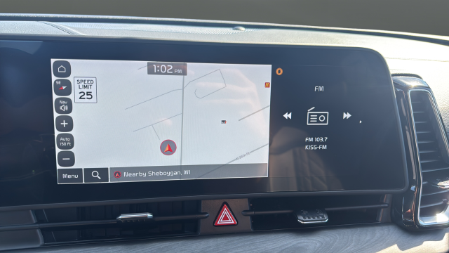 2025 Kia Sportage Plug-In Hybrid X-Line