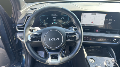 2025 Kia Sportage Plug-In Hybrid X-Line