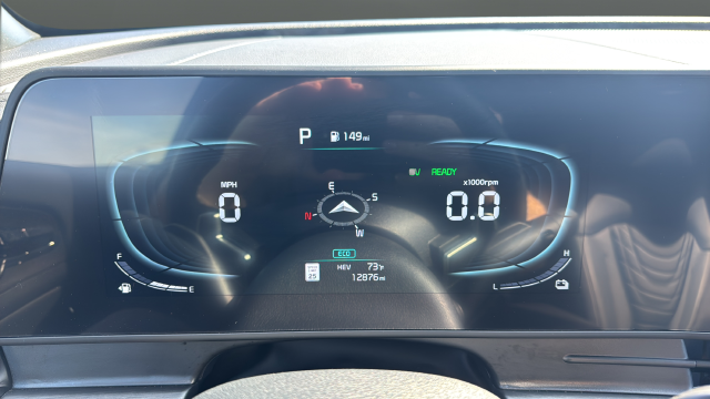 2025 Kia Sportage Plug-In Hybrid X-Line