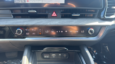 2025 Kia Sportage Plug-In Hybrid X-Line