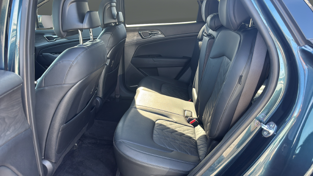 2025 Kia Sportage Plug-In Hybrid X-Line