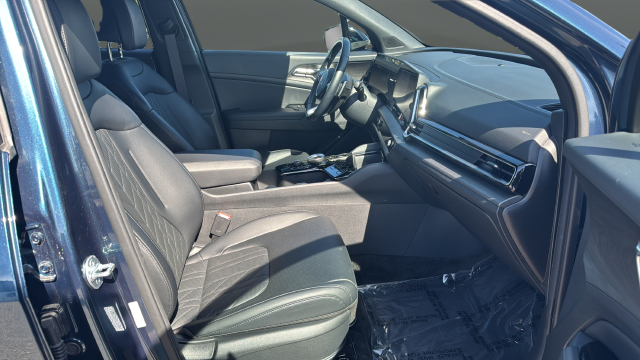 2025 Kia Sportage Plug-In Hybrid X-Line