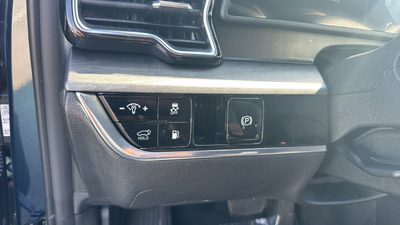 2025 Kia Sportage Plug-In Hybrid X-Line