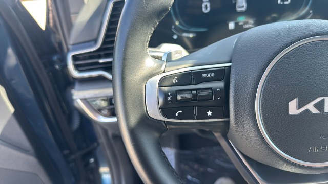 2025 Kia Sportage Plug-In Hybrid X-Line
