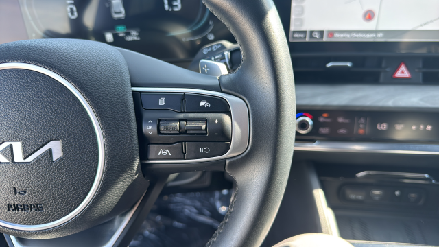 2025 Kia Sportage Plug-In Hybrid X-Line