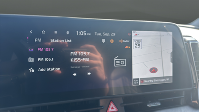 2025 Kia Sportage Plug-In Hybrid X-Line