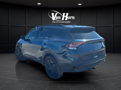 2025 Kia Sportage Plug-In Hybrid X-Line