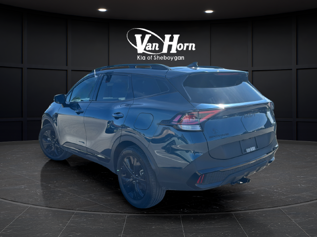 2025 Kia Sportage Plug-In Hybrid X-Line