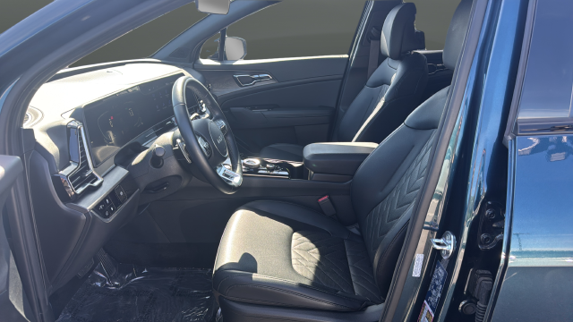 2025 Kia Sportage Plug-In Hybrid X-Line