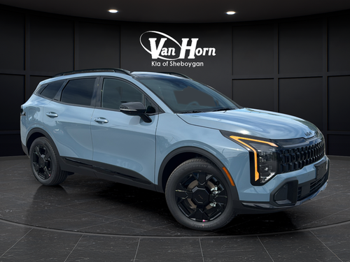 2027 Kia Sportage Plug-In Hybrid X-Line