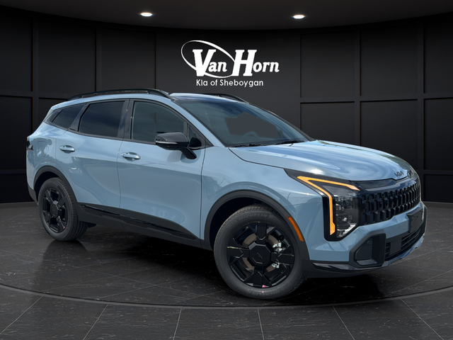 2027 Kia Sportage Plug-In Hybrid X-Line