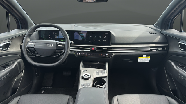 2027 Kia Sportage Plug-In Hybrid X-Line