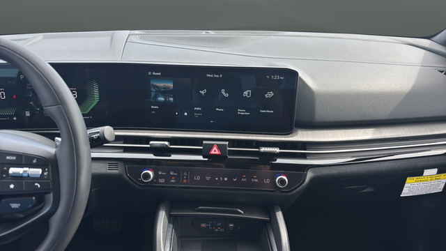 2027 Kia Sportage Plug-In Hybrid X-Line