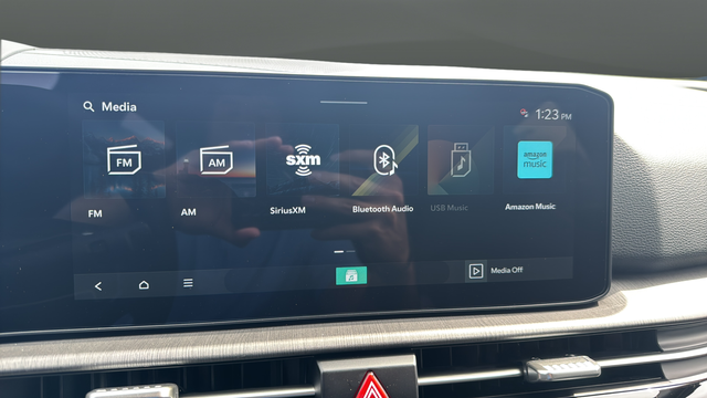 2027 Kia Sportage Plug-In Hybrid X-Line