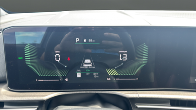 2027 Kia Sportage Plug-In Hybrid X-Line