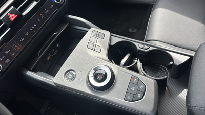 2027 Kia Sportage Plug-In Hybrid X-Line