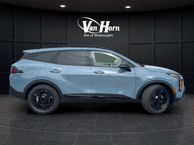 2027 Kia Sportage Plug-In Hybrid X-Line