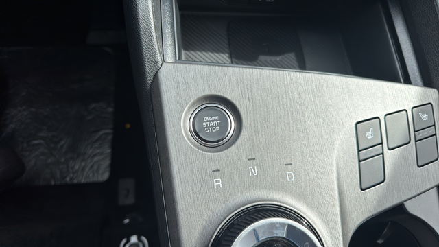 2027 Kia Sportage Plug-In Hybrid X-Line