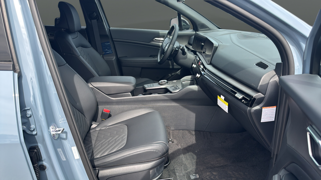 2027 Kia Sportage Plug-In Hybrid X-Line