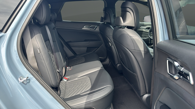 2027 Kia Sportage Plug-In Hybrid X-Line