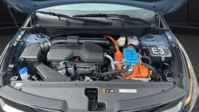 2027 Kia Sportage Plug-In Hybrid X-Line
