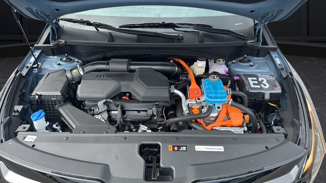 2027 Kia Sportage Plug-In Hybrid X-Line